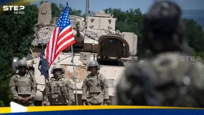 الجيش الأمريكي: نولي أهمية لإتمام نقل معتقلي داعش من سوريا للعراق: آخر الأخبار