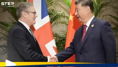 للمرة الأولى ستارمر يزور الصين... لندن تتجه نحو أسواق آسيا: آخر الأخبار