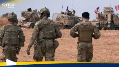 قوات أمريكية