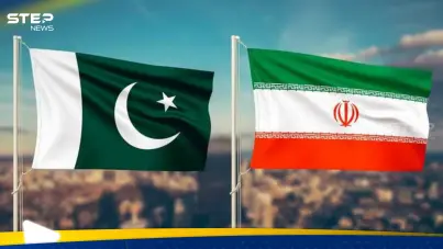 إيران وباكستان