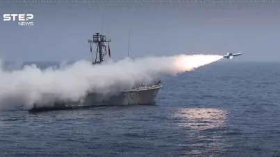 الحرس الثوري الإيراني يهاجم سفينة قرب سلطنة عُمان: آخر الأخبار