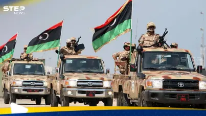 الجيش الليبي