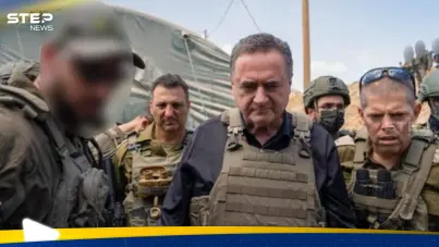 يسرائيل كاتس