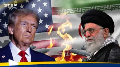 توقعات بهجوم أمريكي على طهران