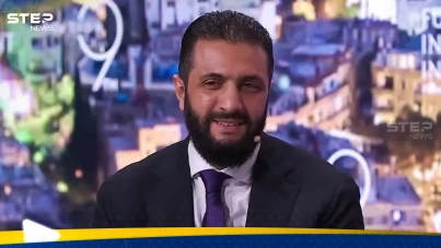 من حوار الشرع خلال مؤتمر الاستثمار في السعودية من حوار الشرع خلال مؤتمر الاستثمار في السعودية