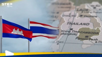 كمبوديا وتايلاند