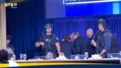 أول زعيم عربي يعلق على حادثة حفل عشاء مراسلي البيت الأبيض بحضور ترامب: آخر الأخبار