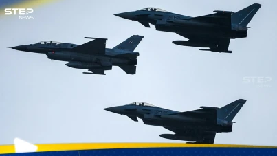 رومانيا تشتري 18 طائرة إف-16 من هولندا مقابل يورو واحد فقط