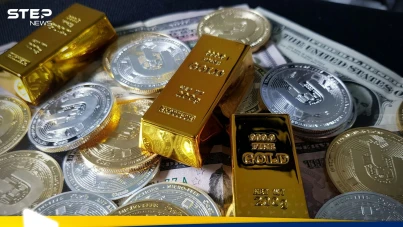 الفضة تسير على خطى الذهب الأون...