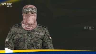 القسام تكشف لأول مرّة عن اسم وصورة أبو عبيدة وتعيّن بديلاً عنه