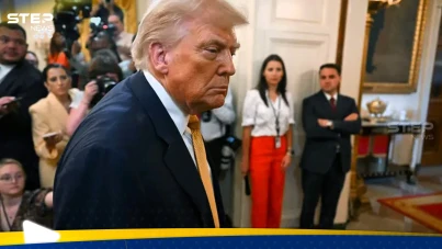 فضيحة تلاحق ترامب