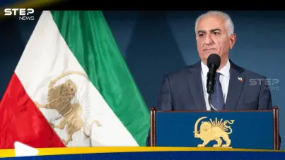 رضا بهلوي يدعو الإيرانيين إلى تجديد الاحتجاجات في الشوارع: آخر الأخبار