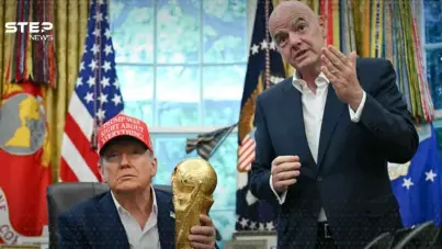 مقترح ترامب يهدد مقعد إيران ويعيد إيطاليا إلى كأس العالم 2026: آخر الأخبار