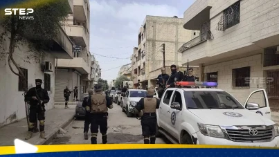 الداخلية السورية تكشف فاعل جريمة زيدل بحمص