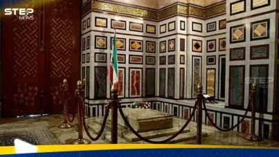 فيديو لما فعلته فتاة داخل ضريح شاه إيران يثير غضباً واسعاً في مصر