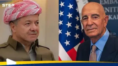 مسعود بارزاني وباراك يبحثان الملف السوري ويتفقان على أمر مهم: آخر الأخبار