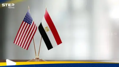 اجتماع مصري أمريكي