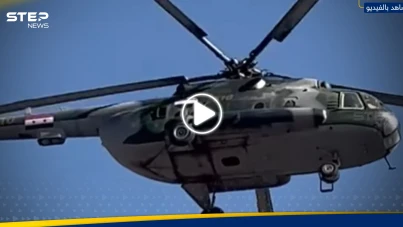 طائرة تحمل علم النظام السوري البائد تحلق فوق دمشق طائرة تحمل علم النظام السوري البائد تحلق فوق دمشق