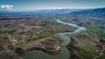 نهر الليطاني جنوب لبنان - أرشيفية