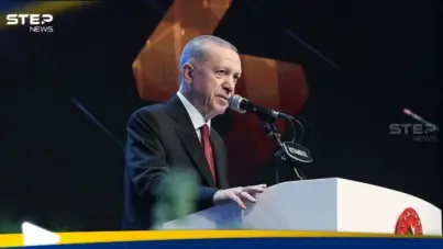 أردوغان يتحدث عن مشكلة تهدد البشرية جمعاء: آخر الأخبار
