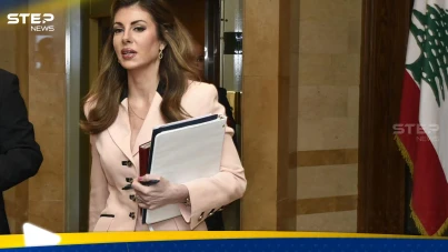 المبعوثة الأمريكية للبنان