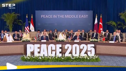 "اتفاق تاريخي" لإنهاء حرب غزة.. السيسي وترامب يعلنان بدء مرحلة السلام وإعادة الإعمار