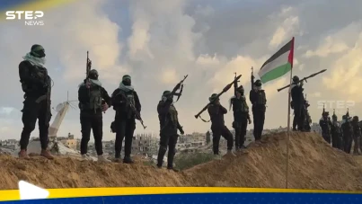 مصادر فلسطينية تتحدث عن موافقة حماس على تسليم السلاح وتحدد الجهة المستلمة
