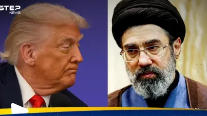 ترامب يهاجم ابن خامنئي: "لن نقبل به زعيمًا لإيران": آخر الأخبار