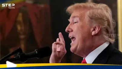 ترامب يحذر من الدعوات لعصيان