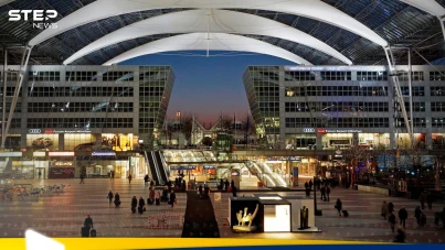 مطار ميونيخ يستأنف العمل بعد إغلاقه طوال الليل بسبب مسيرات مجهولة