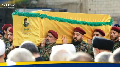 من تشييع "الطبطبائي" في لبنان