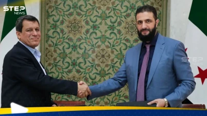 "اتفاق الفرصة الأخيرة".. اجتماع بين مظلوم عبدي والرئيس الشرع في دمشق بحضور أمريكي