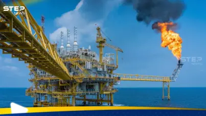 الغاز الإسرائيلي