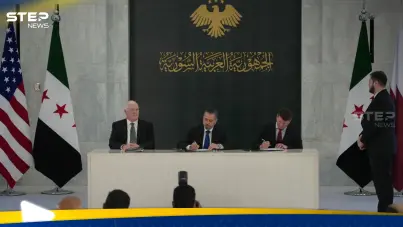 سوريا توقع اتفاقية لاستكشاف أول حقل بحري للنفط والغاز في البلاد