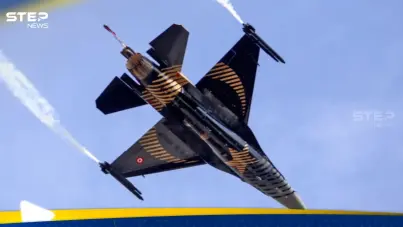 تركيا تنشر مقاتلات “إف 16” وأنظمة دفاع جوي في شمال قبرص: آخر الأخبار