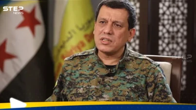 مظلوم عبدي: قسد جزء من الجيش السوري واللجنة العسكرية إلى دمشق قريبًا