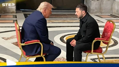 زيلينسكي يشيد بترامب: ما حققه يؤكد قدرته على وقف الحرب الروسية