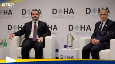 لقاء يجمع وزير الخارجية السورية ونظيره المصري