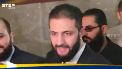 أحمد الشرع يشارك بالانتخابات.....
