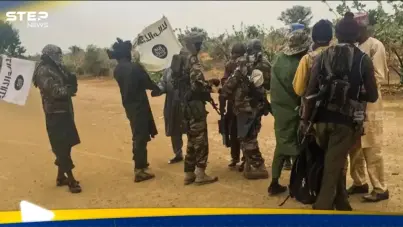 حرب النفوذ بين داعش والقاعدة تتصاعد في الساحل الأفريقي: آخر الأخبار