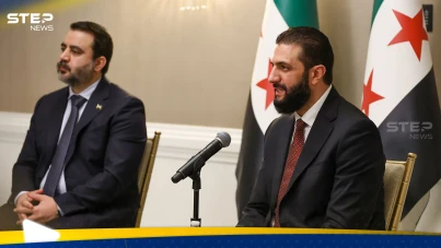 ماذا كشف الشرع في اجتماعه مع المنظمات السورية الأمريكية في واشنطن
