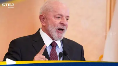 الرئيس البرازيلي