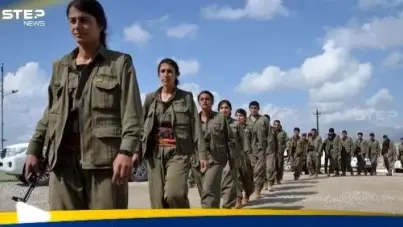 البرلمان التركي يصوت على تقرير لدعم إنهاء الصراع مع حزب العمال الكردستاني: آخر الأخبار