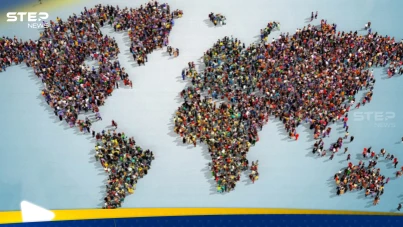 النمو السكاني العالمي