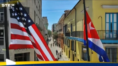 كوبا تتهم أمريكا بالتصرف بطريقة "إجرامية" تهدد السلام العالمي