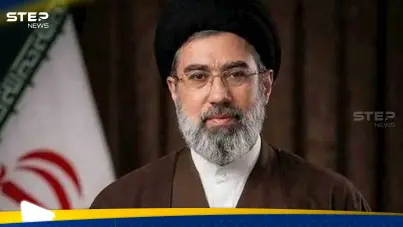 مجتبى خامنئي