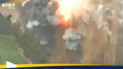 شاهد ما فعلته إسرائيل بجسر القاسمية جنوب لبنان (فيديو): آخر الأخبار