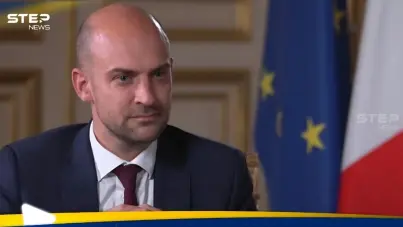 من قلب لبنان.. وزير الخارجية الفرنسي يدعو لحصر السلاح بيد الدولة: آخر الأخبار