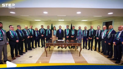 الشيباني يعيد دبلوماسيين انشقوا عن نظام الأسد.. من هم؟