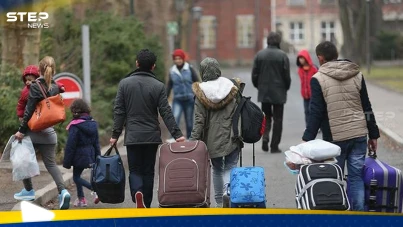 ألمانيا تعمل مع دمشق على خطة لإعادة فئة من اللاجئين